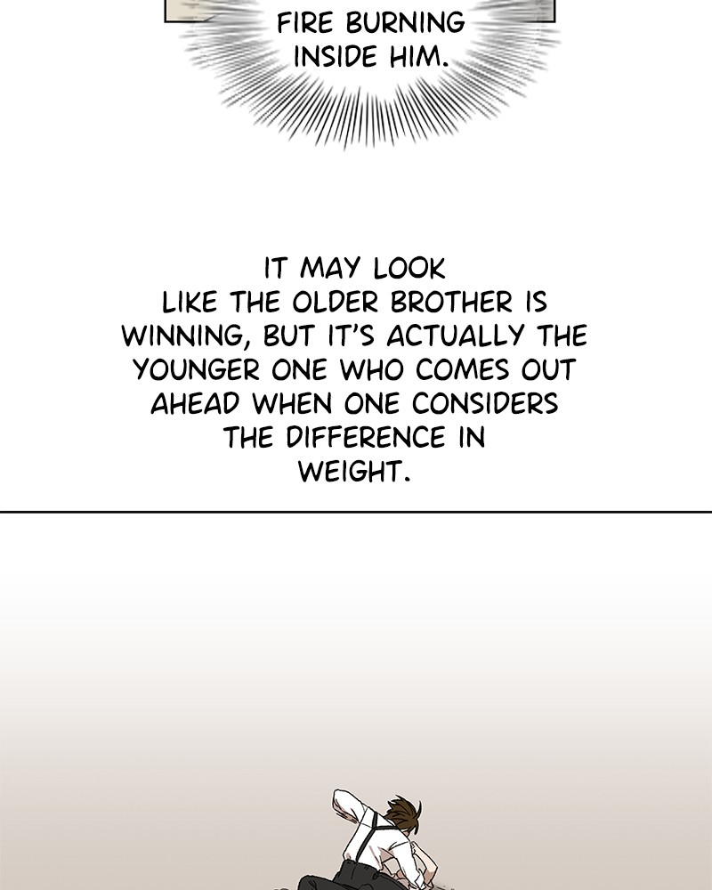 Read The Boxer ENGLISH Manga Online