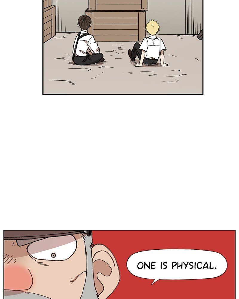 Read The Boxer ENGLISH Manga Online