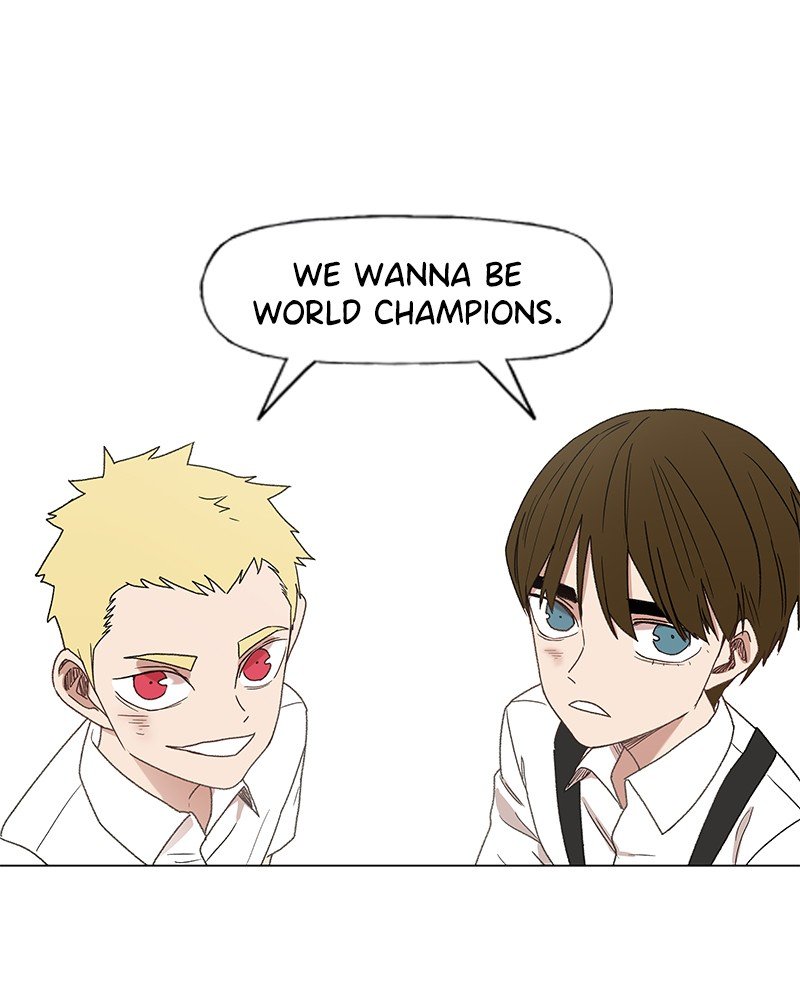 Read The Boxer ENGLISH Manga Online