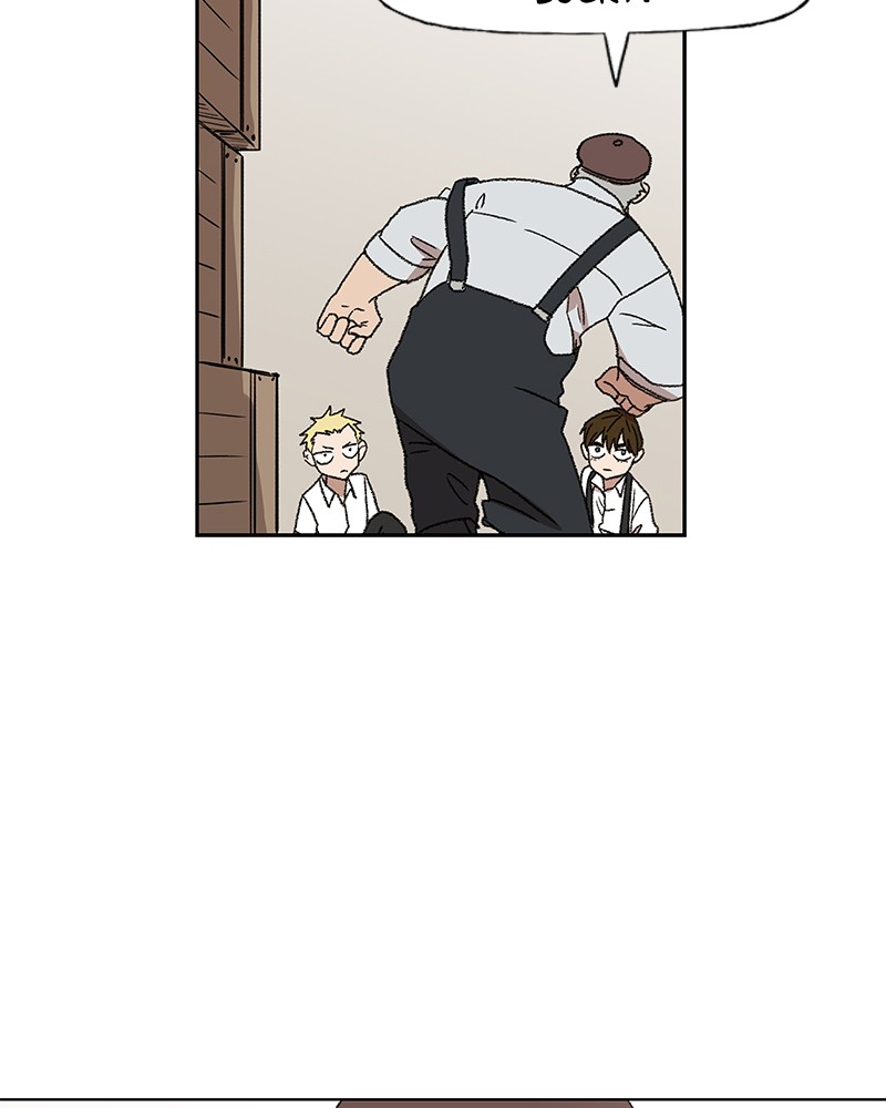 Read The Boxer ENGLISH Manga Online