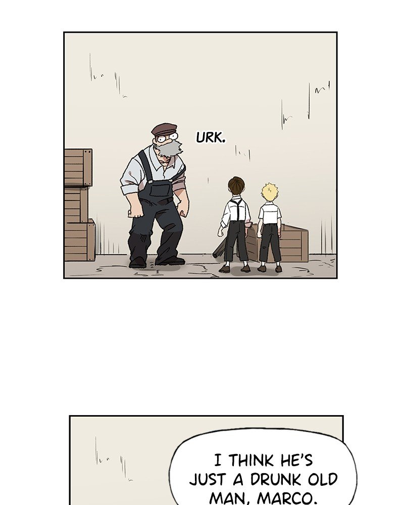 Read The Boxer ENGLISH Manga Online