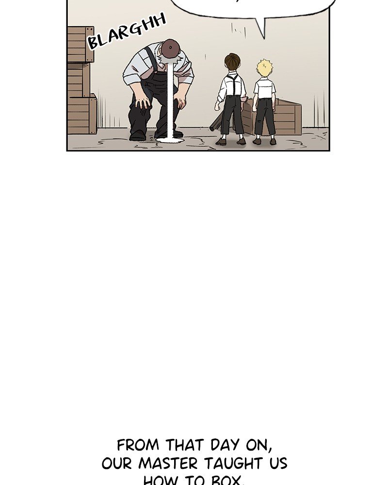 Read The Boxer ENGLISH Manga Online