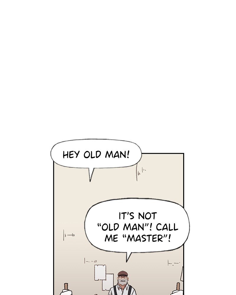 Read The Boxer ENGLISH Manga Online