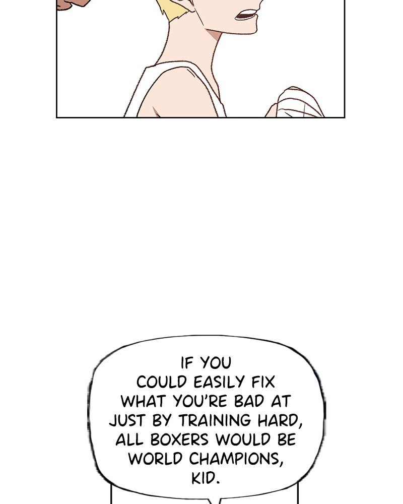 Read The Boxer ENGLISH Manga Online