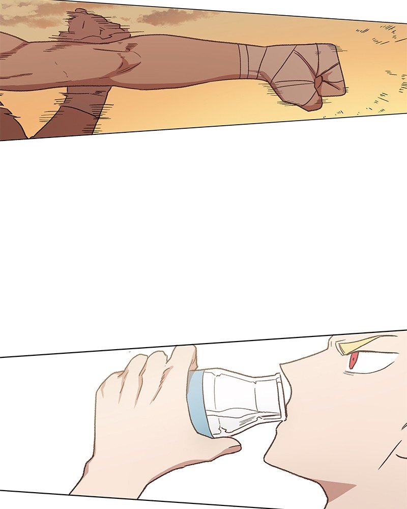 Read The Boxer ENGLISH Manga Online