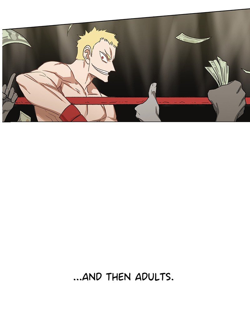 Read The Boxer ENGLISH Manga Online