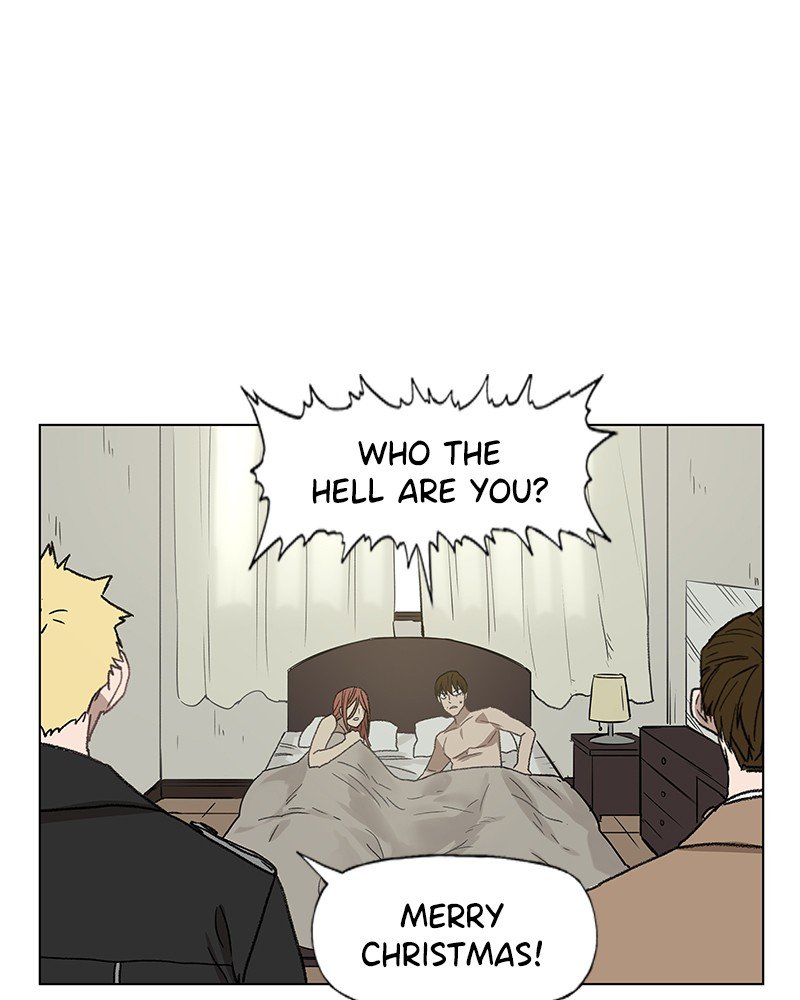 Read The Boxer ENGLISH Manga Online