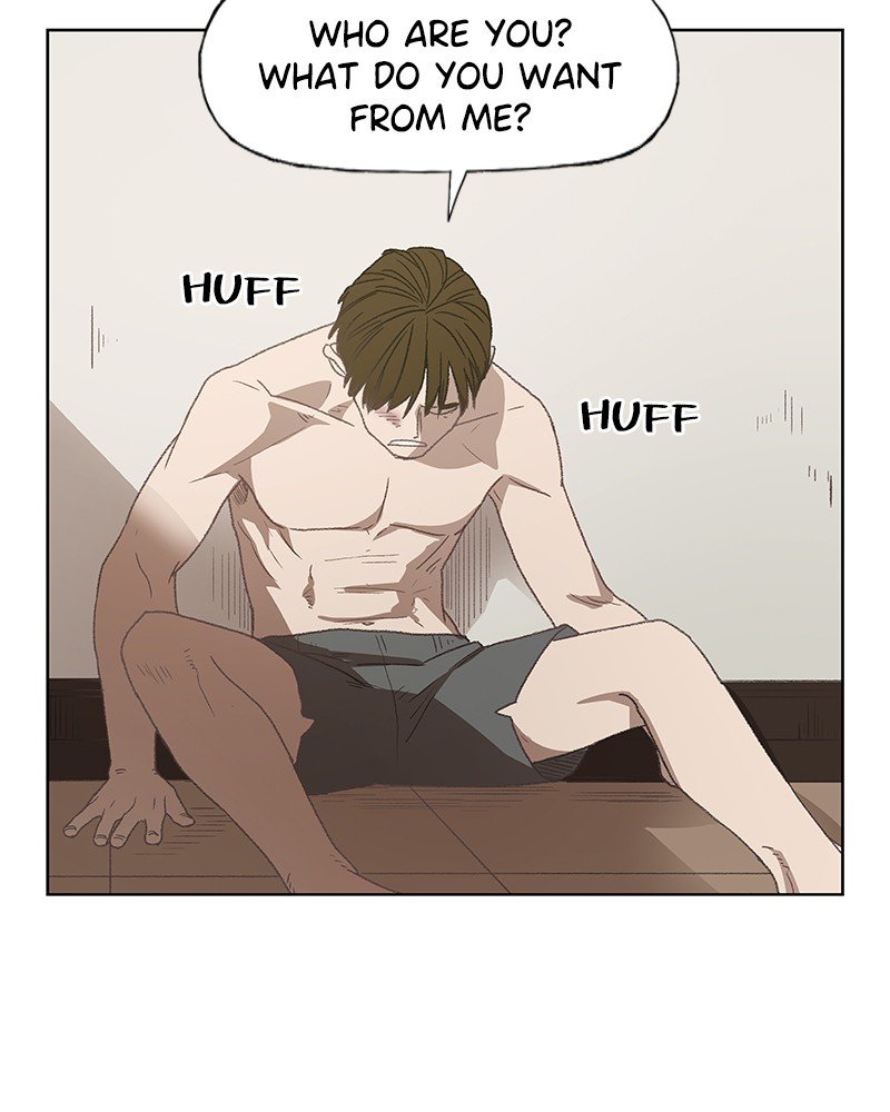 Read The Boxer ENGLISH Manga Online