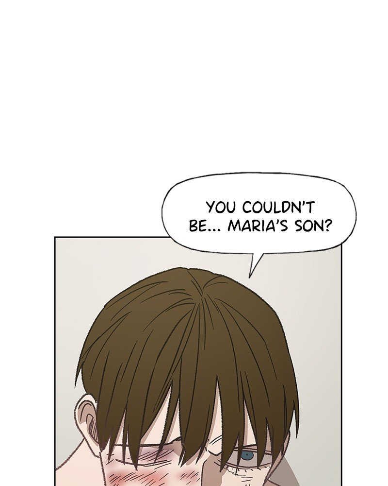 Read The Boxer ENGLISH Manga Online