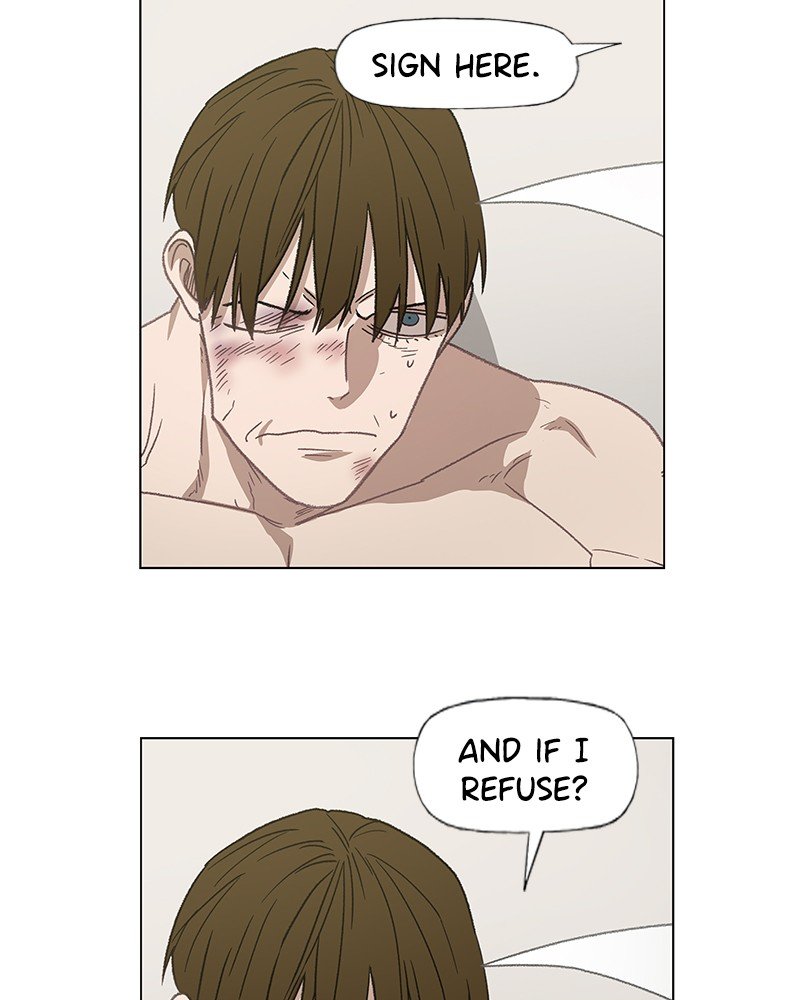 Read The Boxer ENGLISH Manga Online