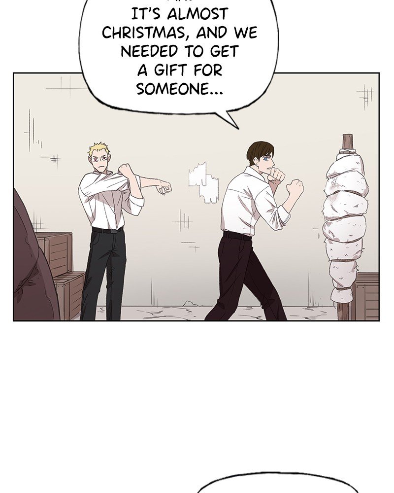 Read The Boxer ENGLISH Manga Online