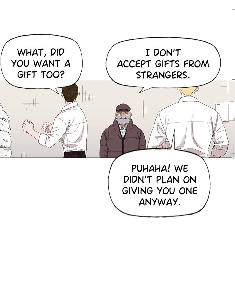 Read The Boxer ENGLISH Manga Online