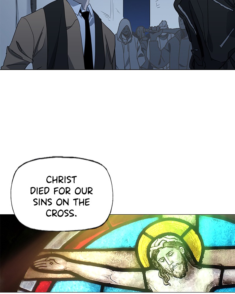 Read The Boxer ENGLISH Manga Online