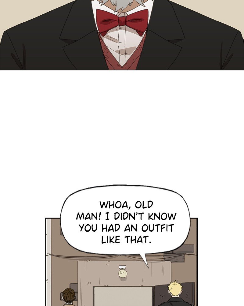 Read The Boxer ENGLISH Manga Online