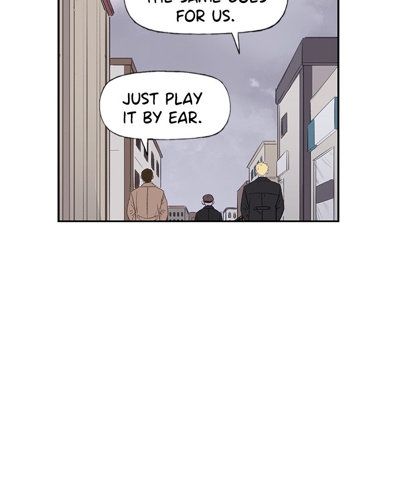 Read The Boxer ENGLISH Manga Online