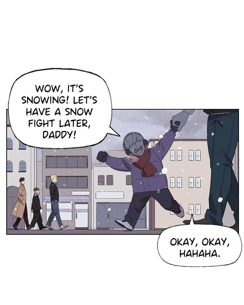 Read The Boxer ENGLISH Manga Online