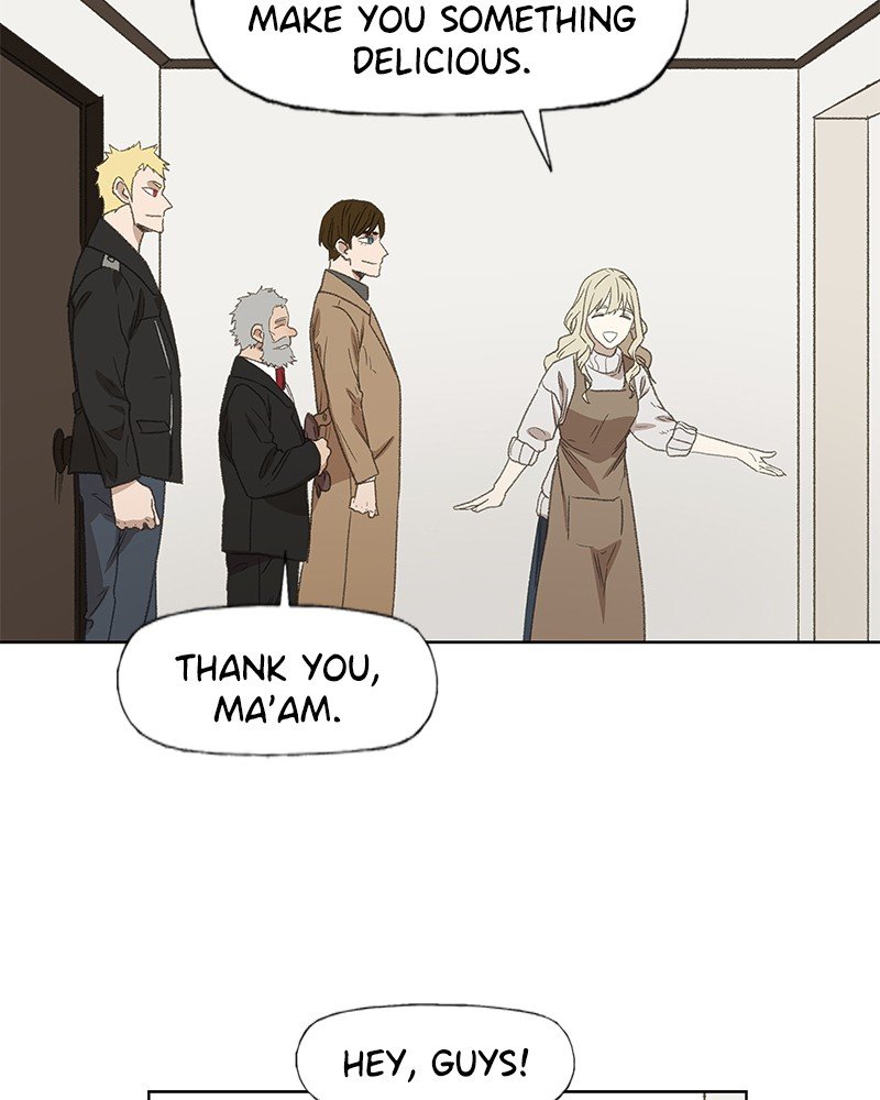 Read The Boxer ENGLISH Manga Online