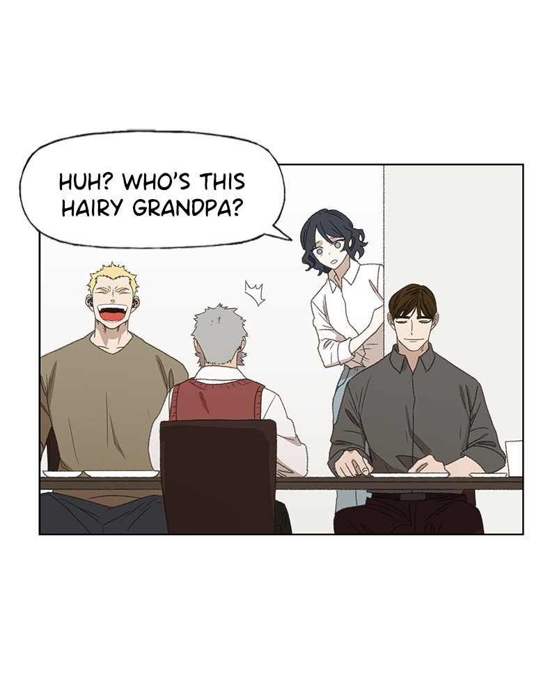 Read The Boxer ENGLISH Manga Online