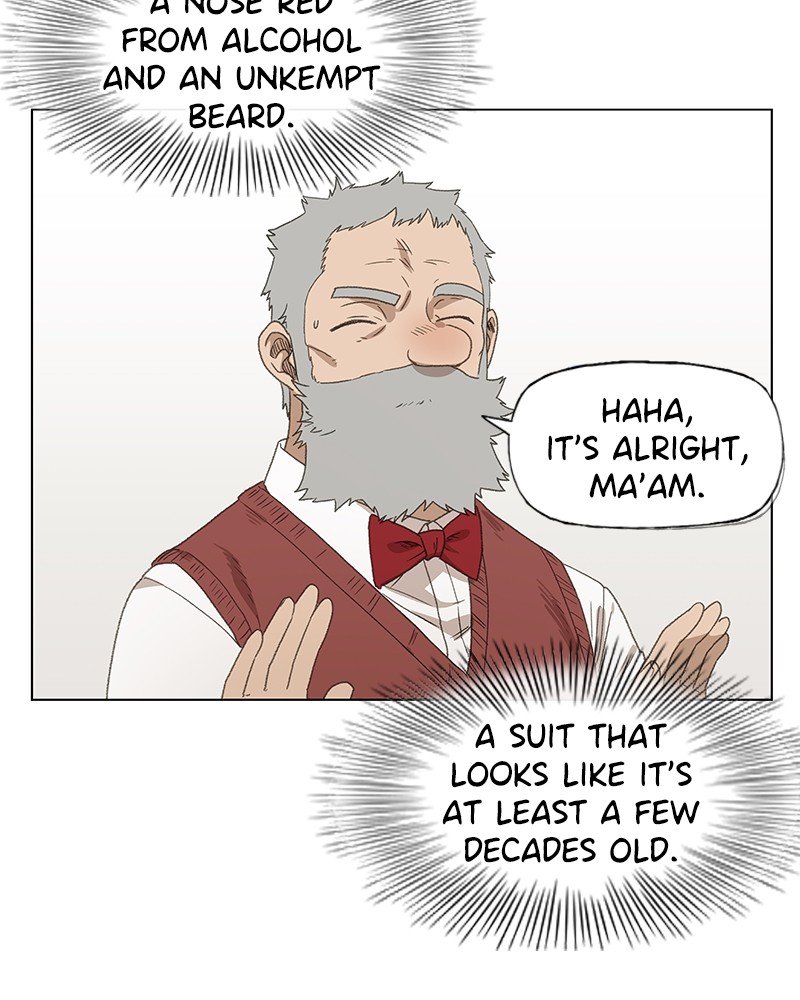 Read The Boxer ENGLISH Manga Online