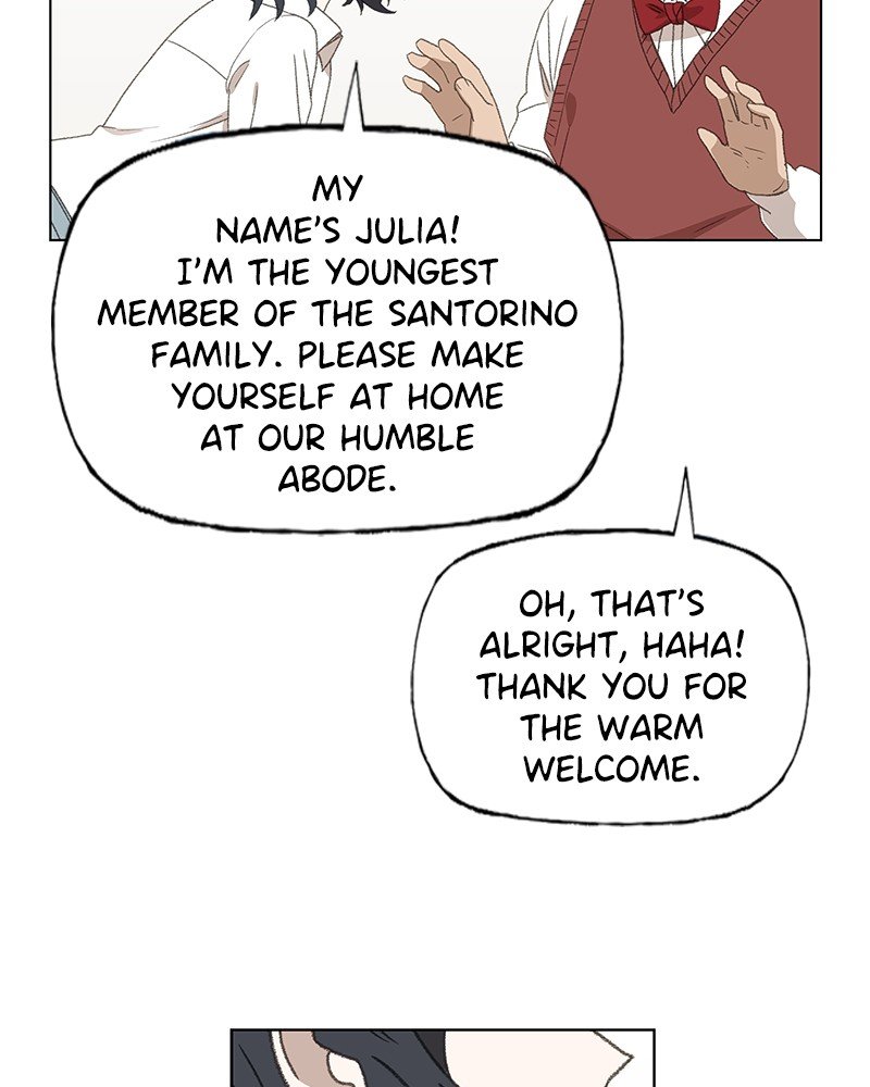 Read The Boxer ENGLISH Manga Online