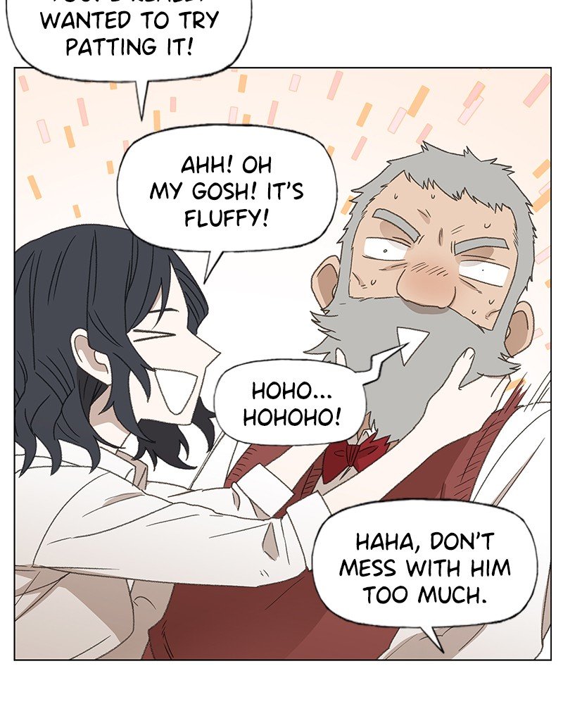 Read The Boxer ENGLISH Manga Online