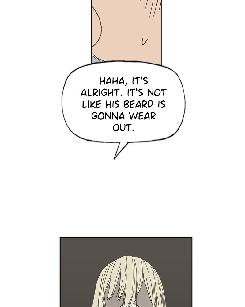 Read The Boxer ENGLISH Manga Online