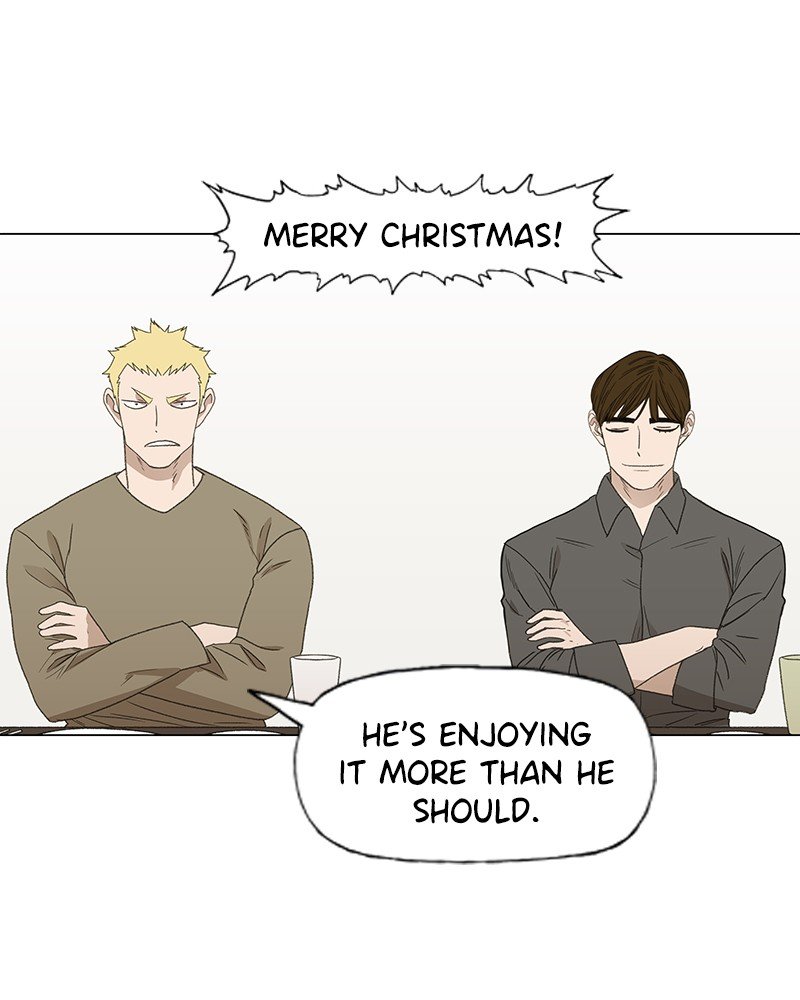 Read The Boxer ENGLISH Manga Online