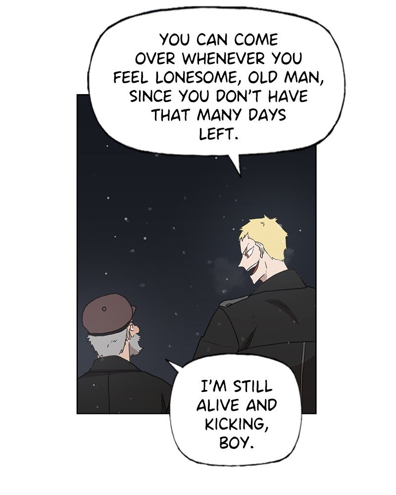 Read The Boxer ENGLISH Manga Online