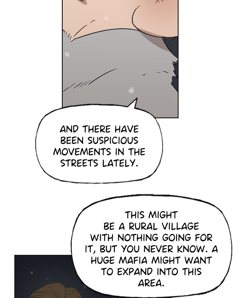 Read The Boxer ENGLISH Manga Online