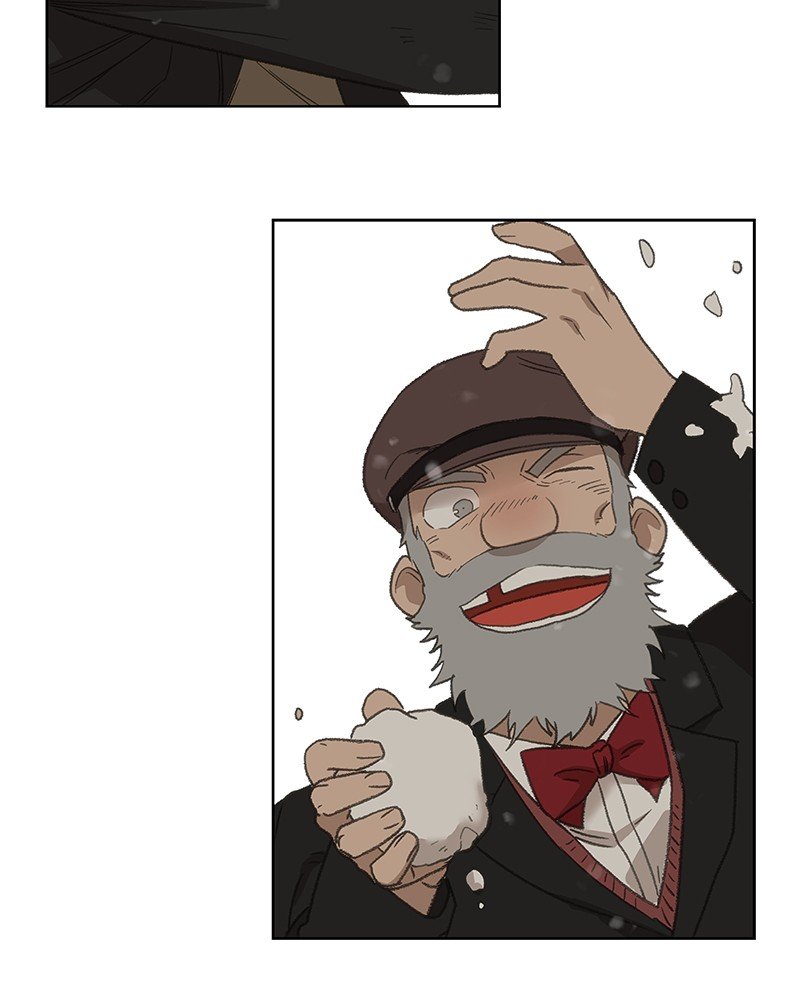 Read The Boxer ENGLISH Manga Online