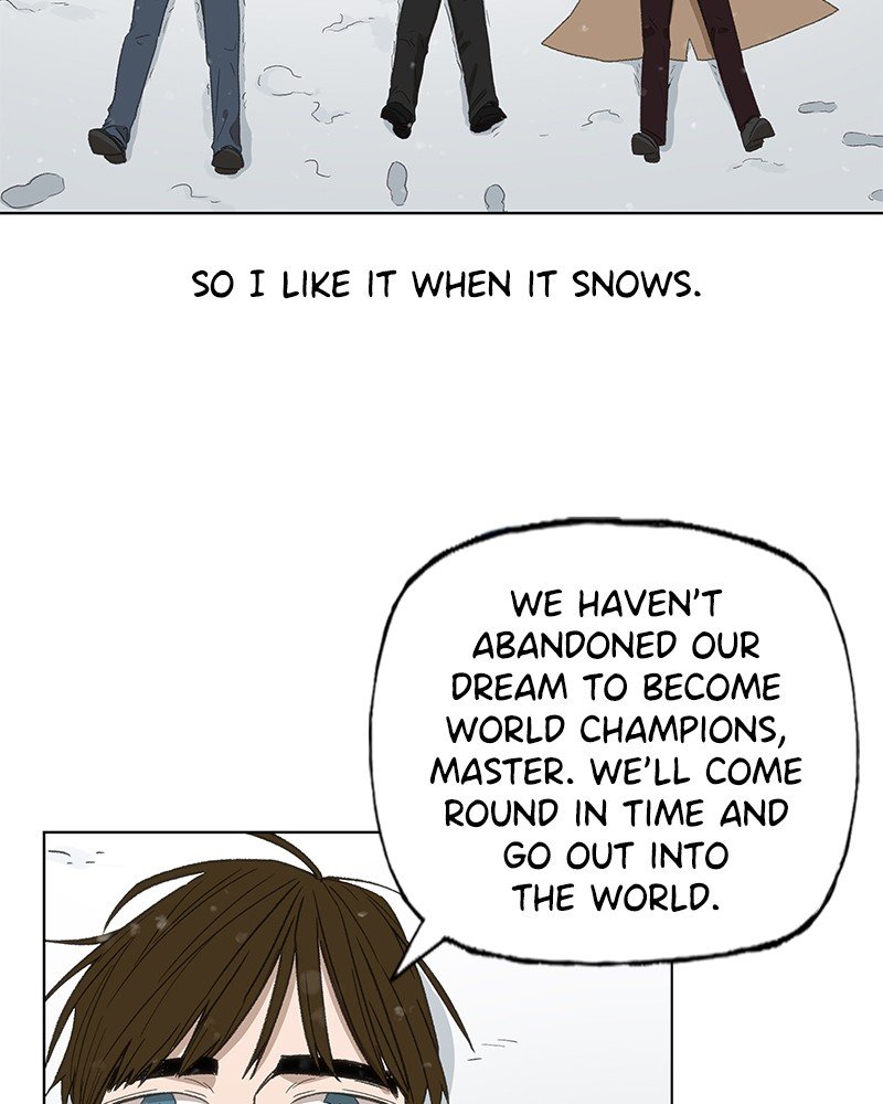 Read The Boxer ENGLISH Manga Online