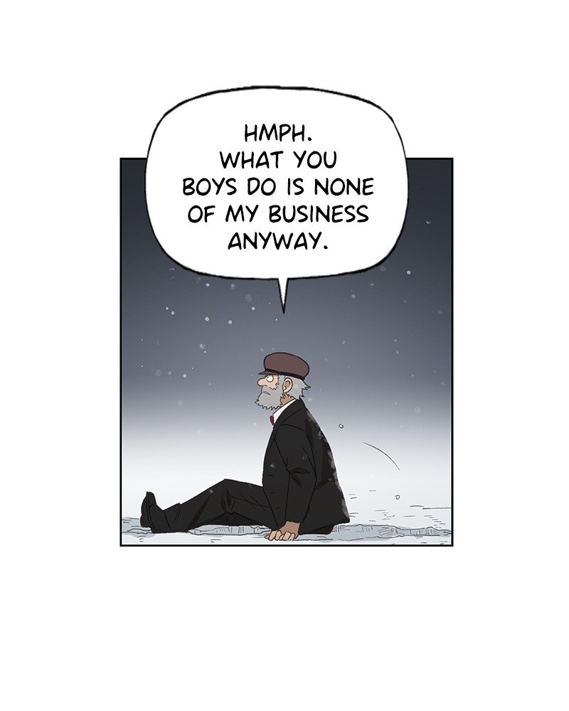 Read The Boxer ENGLISH Manga Online