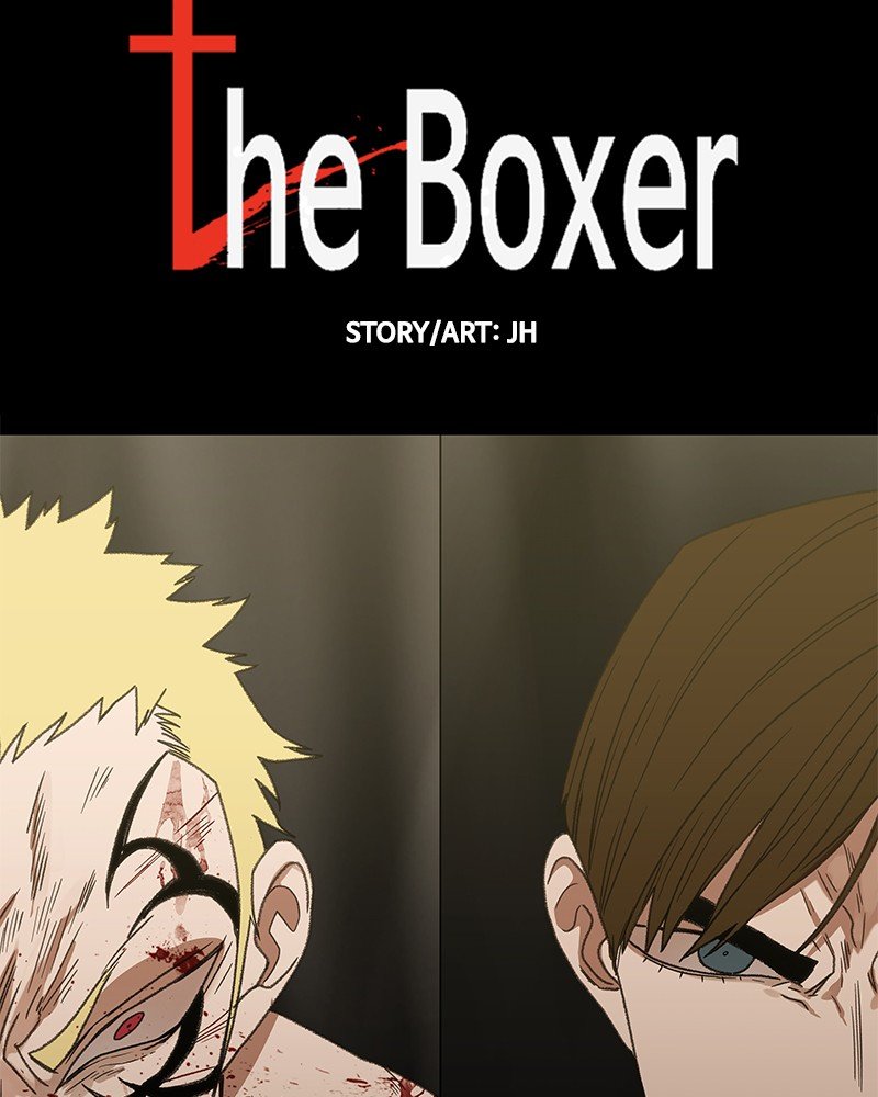 Read The Boxer ENGLISH Manga Online
