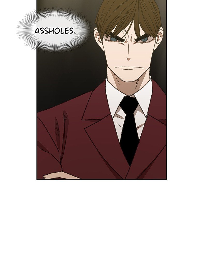 Read The Boxer ENGLISH Manga Online