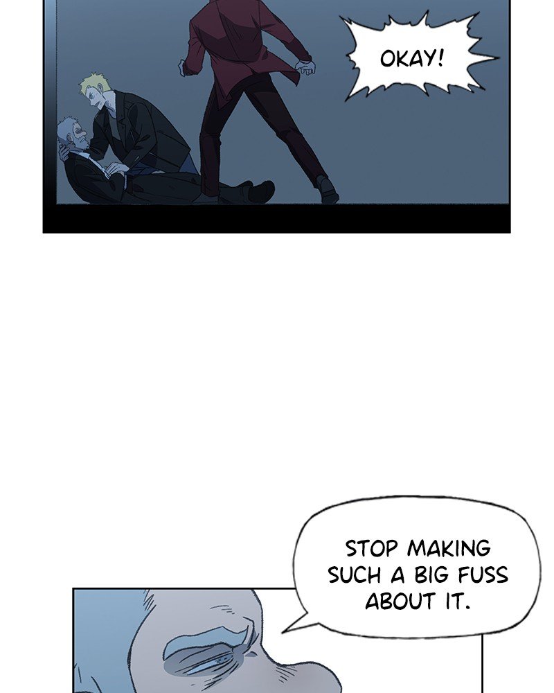 Read The Boxer ENGLISH Manga Online