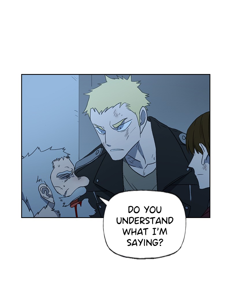 Read The Boxer ENGLISH Manga Online