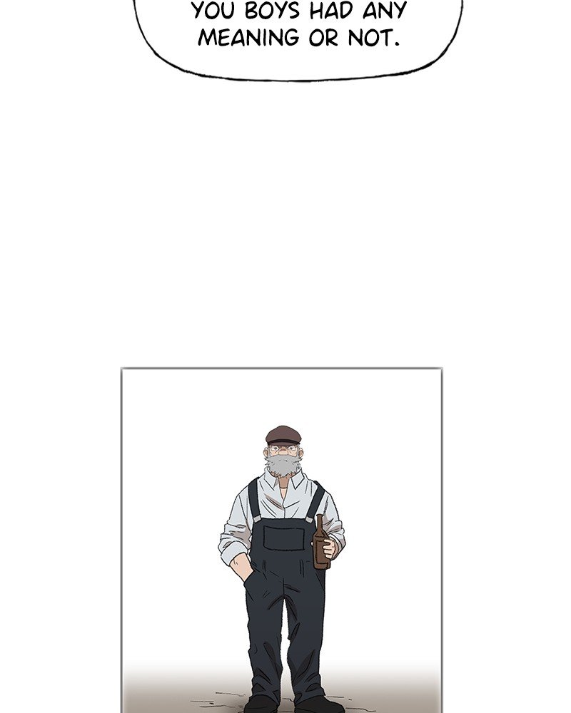 Read The Boxer ENGLISH Manga Online