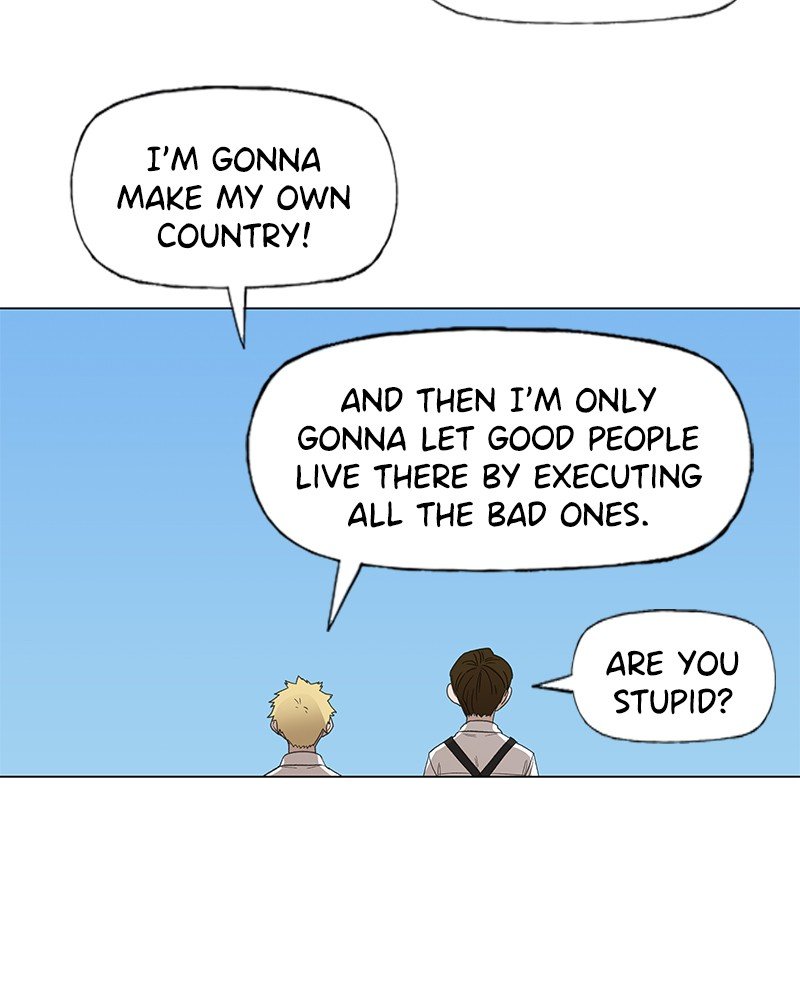 Read The Boxer ENGLISH Manga Online