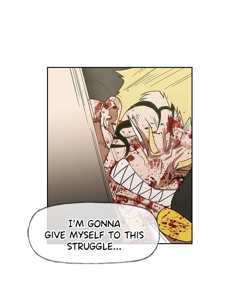 Read The Boxer ENGLISH Manga Online