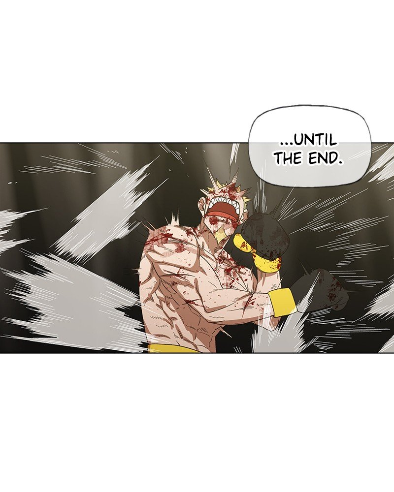 Read The Boxer ENGLISH Manga Online