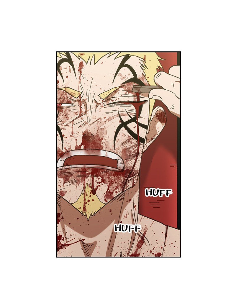 Read The Boxer ENGLISH Manga Online