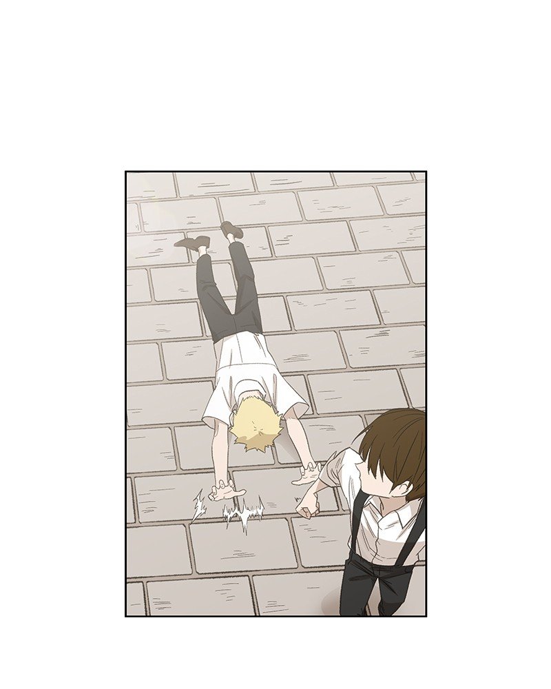 Read The Boxer ENGLISH Manga Online