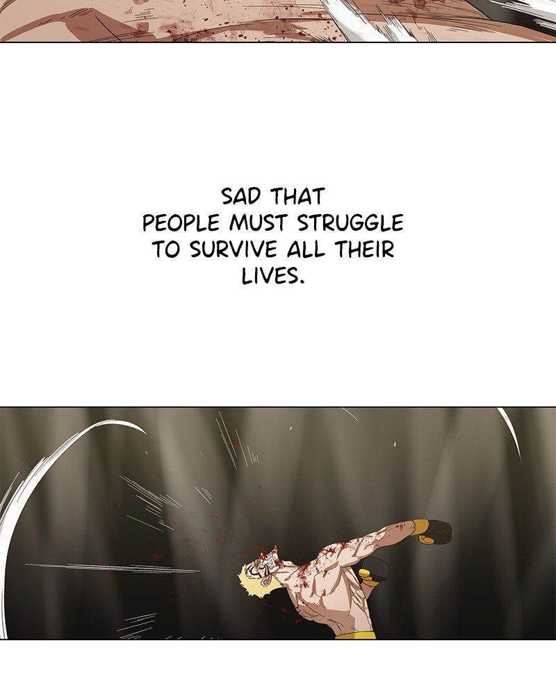 Read The Boxer ENGLISH Manga Online