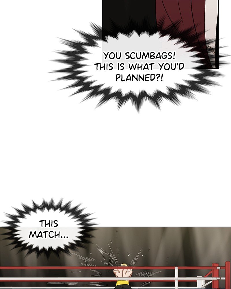 Read The Boxer ENGLISH Manga Online