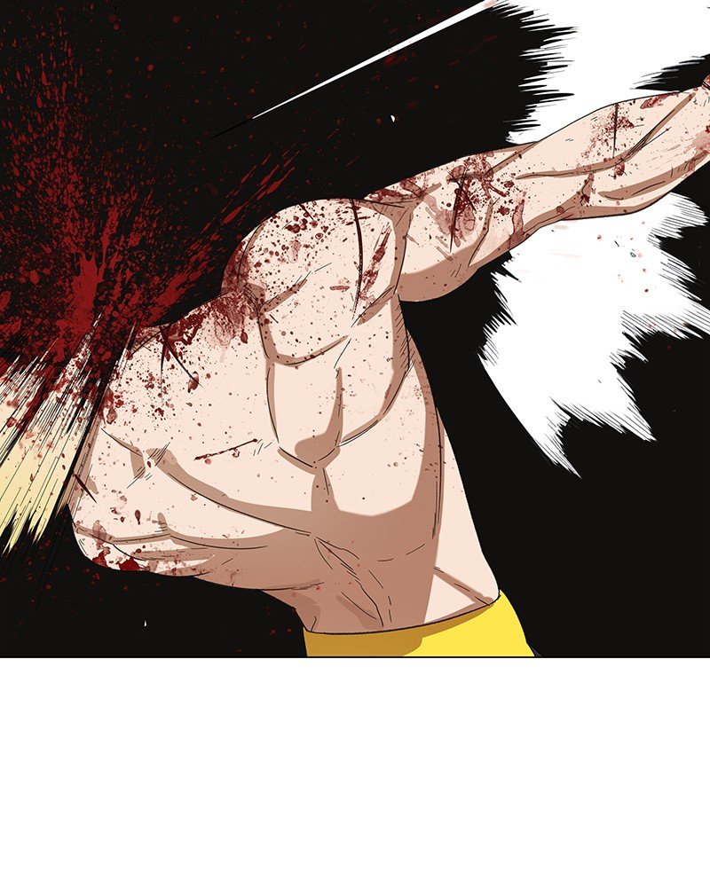 Read The Boxer ENGLISH Manga Online