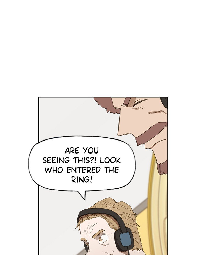 Read The Boxer ENGLISH Manga Online