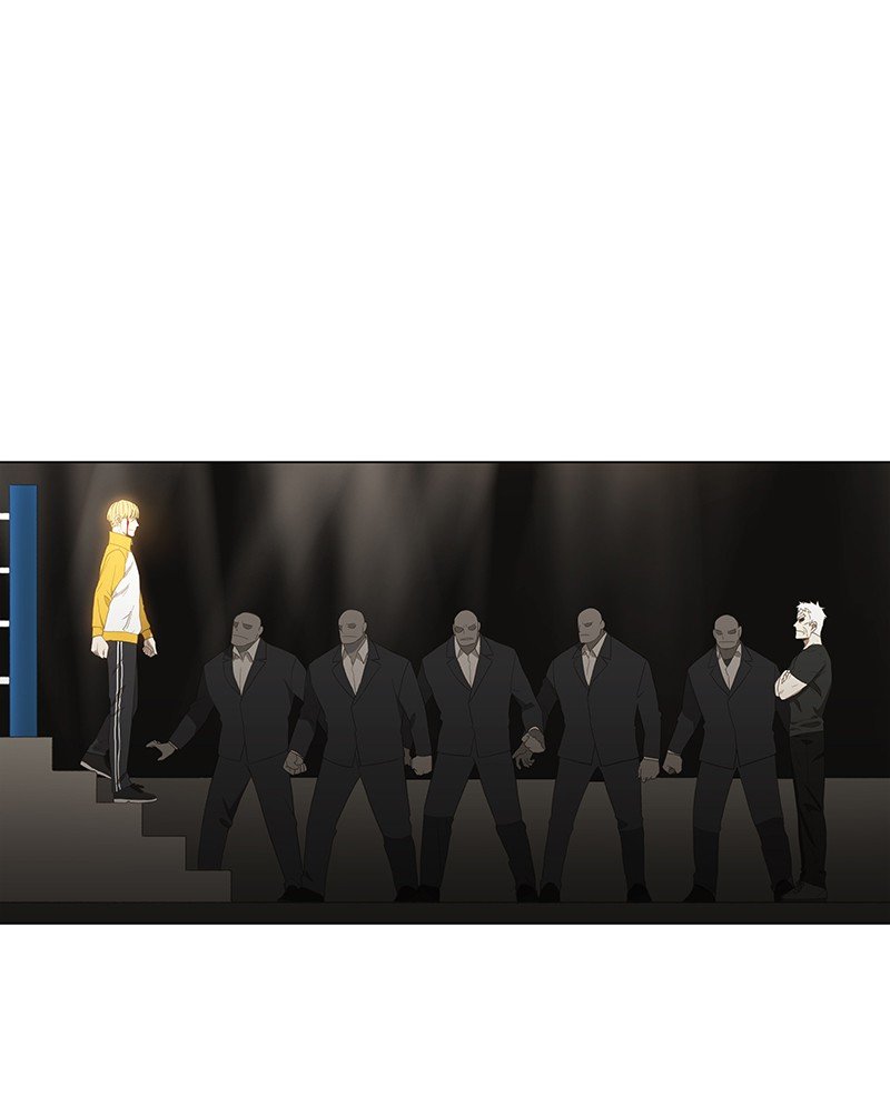 Read The Boxer ENGLISH Manga Online