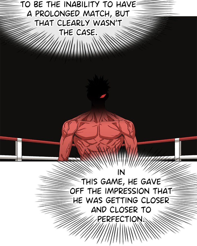 Read The Boxer ENGLISH Manga Online