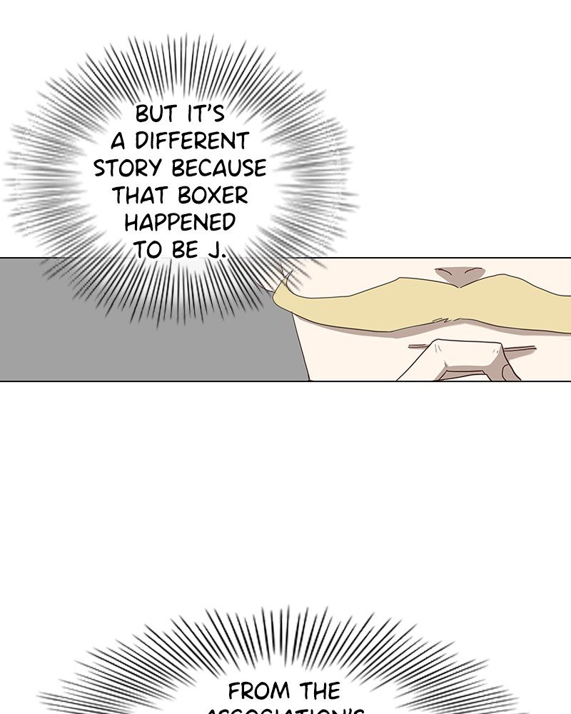 Read The Boxer ENGLISH Manga Online