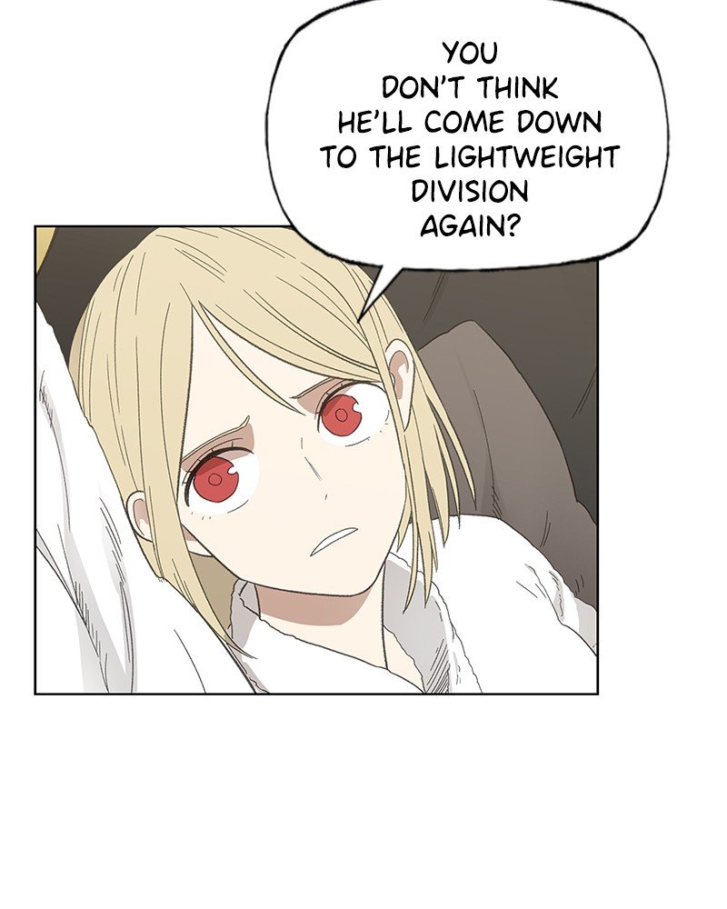 Read The Boxer ENGLISH Manga Online